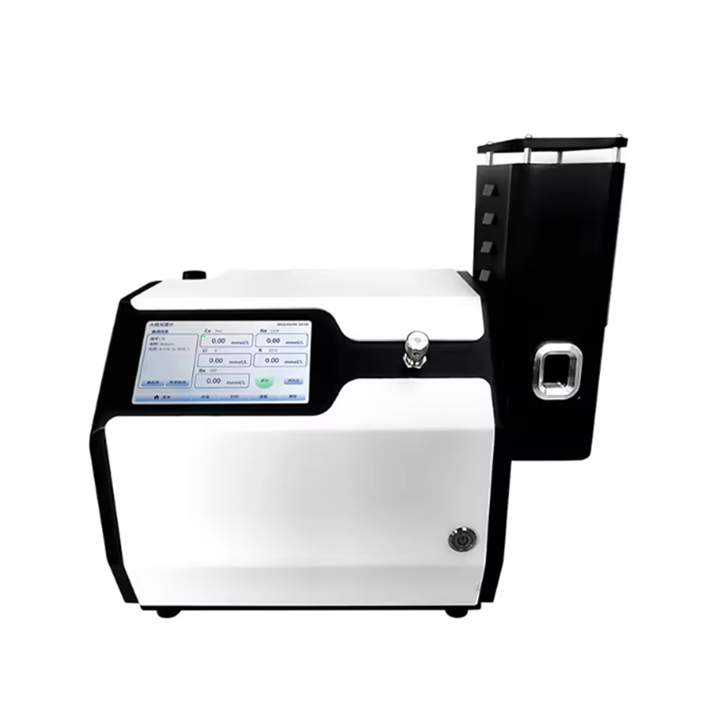 FLAME PHOTOMETER